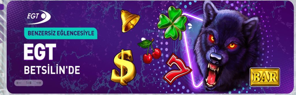 betsilin casino